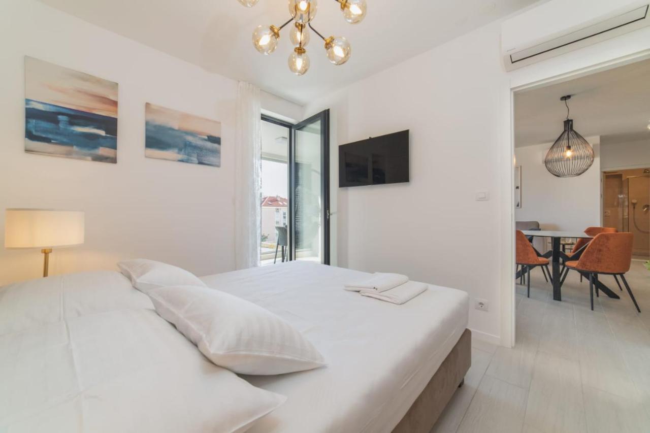 Perla Luxury Apartment Split Exterior photo